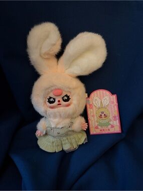 Baby Three Bunny